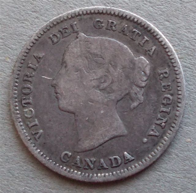 1887-Victoria-5-Cents
